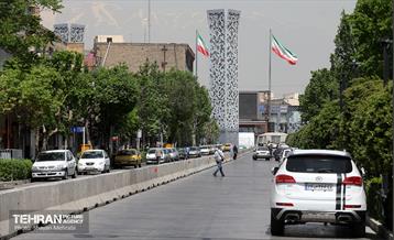 بازگشایی خیابان 17 شهریور 12