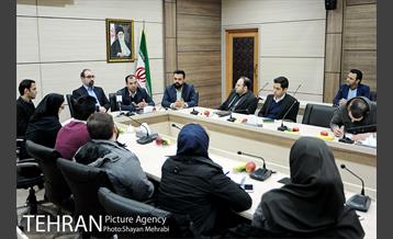 تفاهم نامه همکارى بین مرکز ارتباطات و امور بین الملل شهردارى تهران با ستاد توان افزایى و حمایت از فعالیت سازمان هاى مردم نهاد شهر تهران 6