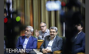 ارائه لایحه برنامه سوم توسعه شهر تهران توسط شهردار به شورای شهر  36