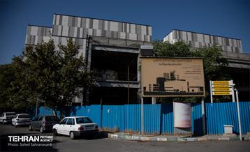 بازدید اعضای شورای شهر از پروژه‌های منطقه 11 25