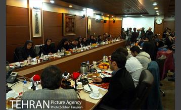 نشست " بهارستان 96" سازمان زیباسازی  4