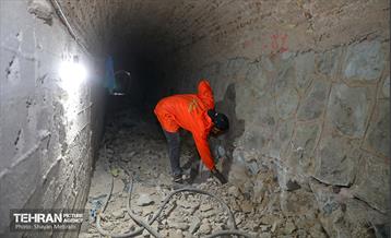 پروژه مرمت کانال هاى جمع آورى آب هاى سطحى 21