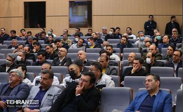 آیین انعقاد تفاهم نامه همکاری بین شهرداری تهران و بنیاد مسکن انقلاب اسلامی 21