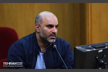 نشست هم اندیشی شهردار تهران با نخبگان دانشگاهی  1
