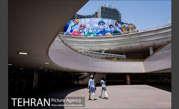 المان های شهری 17