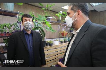 آیین بهره برداری از مجموعه گلماند، پسماند مارکت و پسماند بیمه 31