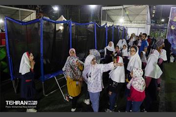 پویش «ماه مهربانی» در منطقه 6 5