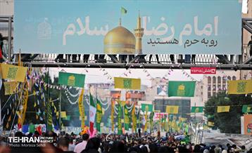 اجتماع بزرگ امام رضایی‌ها - 3 16