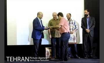 افتتاح گالری عکس و کاریکاتور «تهرانگاره» -1 17