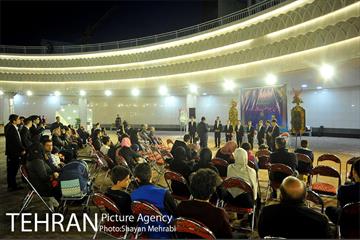جشن میلاد حضرت فاطمه(س) در ایوان انتظار 12