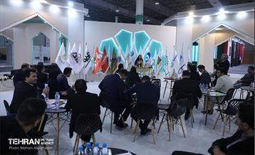 اختتامیه دومین نمایشگاه تخصصی شهر پایدار در جزیره کیش 25