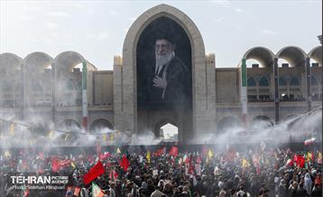 وداع با آقای شهید ایران- 2 18