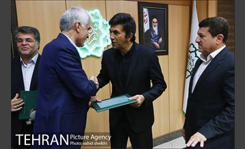 جلسه شورای معاونین 3