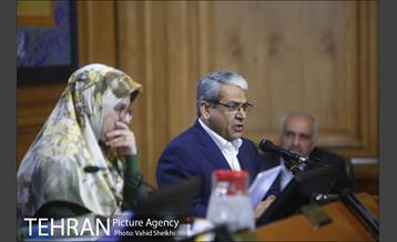 ارائه برنامه سید کامل تقوی نژاد کاندید شهردار 1