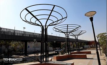 به وقت خدمت؛ باغ‌راه حضرت زهرا(س) محدوده آیت الله سعیدی 34