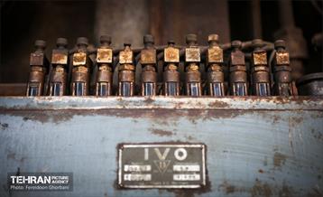 آخرین مراحل بازآفرینی کارخانه سیمان ری 7