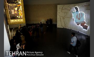 چهاردهمین تور عکاسی آژانس عکس تهران از باغ موزه دفاع مقدّس  10