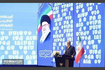 مراسم رونمایی از نخستین بسته حمل و نقل عمومی برقی تهران 33