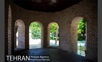 عمارت کلاه فرنگی باغ موزه قصر 37