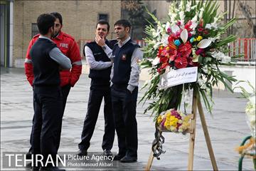 برانکو: آتش نشانان قهرمان هستند