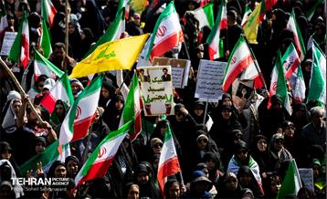 اجتماع «دختران جان‌فدای ایران»