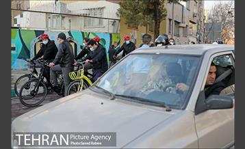 پویش سه شنبه های بدون خودرو 24