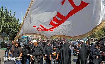 آیین پیاده‌روی جاماندگان اربعین حسینی(ع) /3 52