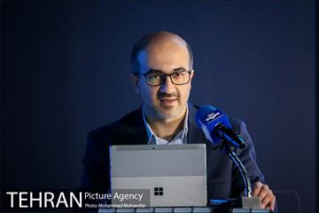نشست خبری سخنگوی شورا شهر  3
