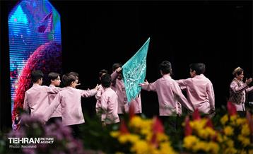 آئین تجلیل از پرستاران فعال در جنگ 12 روزه تحمیلی 59