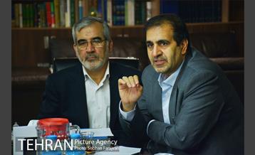 جلسه ستاد انتخابات انجمن های شورایاری تهران 12