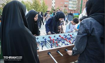 جشنواره ورزشی به مناسبت هفته ملی تربیت بدنی 5