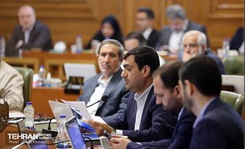 سیصدوچهاردهمین جلسه شورای اسلامی شهر تهران  14
