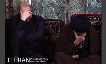 مراسم افتتاح شبستان مسجد بقیه الله الاعظم 24