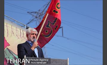 مراسم رونمایی از تندیس شهید علی هاشمی 5