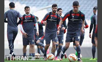 تمرین 3 فروردین تیم ملی فوتبال ایران  12