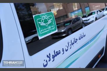 آیین بازگشایی مدارس استثنائی و بهره برداری از ناوگان سرویس این مدارس 74