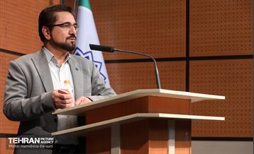 دیدار شهردار تهران با دانشجویان دانشگاه تربیت معلم رجایی 6