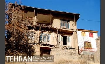 طبیعت پاییزی روستای سنگان 5