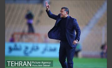 دیدار تیم‌های سایپا و پرسپولیس در لیگ برتر فوتبال ایران 7