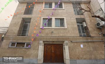 مراسم افتتاح پروژهای منطقه ۸ 20