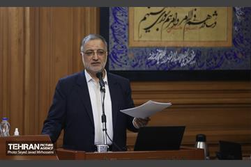 جلسه دویست و هفتاد و هفتم شورای اسلامی شهر تهران 18