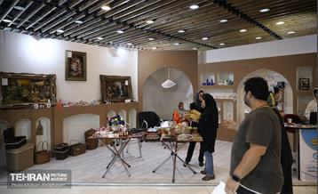 بیست و یکمین نمایشگاه زنان و تولید ملی 7