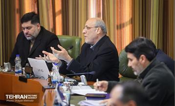 سیصدونودوسومین جلسه شورای اسلامی شهر تهران  26