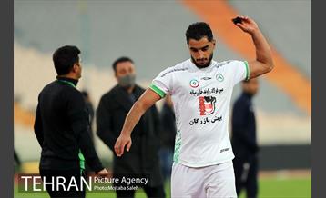 دیدار تیم های فوتبال پرسپولیس و ذوب آهن 28