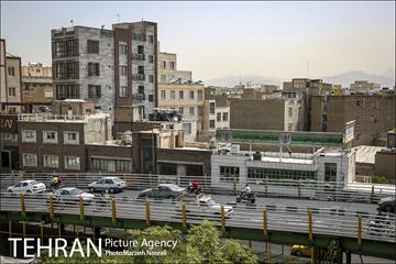 پل‌های تهران؛ پل چوبی 21
