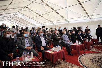 آغاز عملیات اجرایی احداث خط ۱۰ متروی تهران و پروژه توسعه جبهه شمالی خط ۷