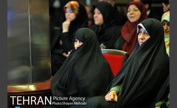 رونمایى از تندیس مرحوم حضرت آیت الله هاشمى رفسنجانى 33