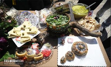 جشنواره غذای سالم 24