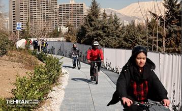 افتتاح ۴۷ کیلومتر مسیر سرزندگی 41