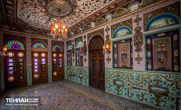 عمارت بادگیر ؛ از فتحعلی شاه تا مظفرالدین شاه 18